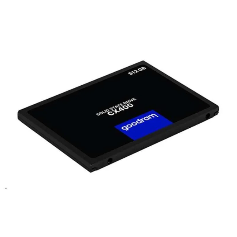 GOODRAM SSD CX400 Gen.2 512GB, SATA III, 2.5", (R:550/W:500MB/s) (SSDPR-CX400-512-G2)