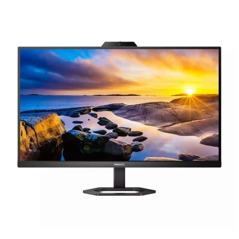 Philips LCD 27E1N5600HE 27" IPS/2560x1440@75Hz/1ms/300cd/HDMI/DP/4xUSB/USB-C/Webcam/Repro/Pivot/HAS/VESA (27E1N5600HE/00)