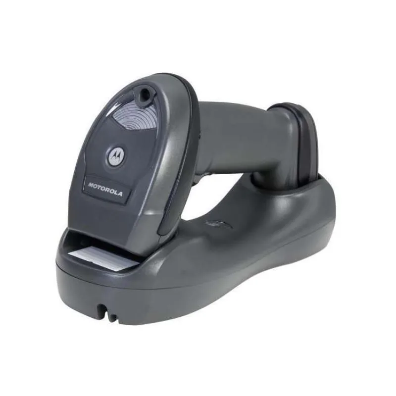 Zebra/Motorola čtečka LI4278, bezdrátový snímač, KIT, černý, USB (LI4278-TRBU0100ZER)