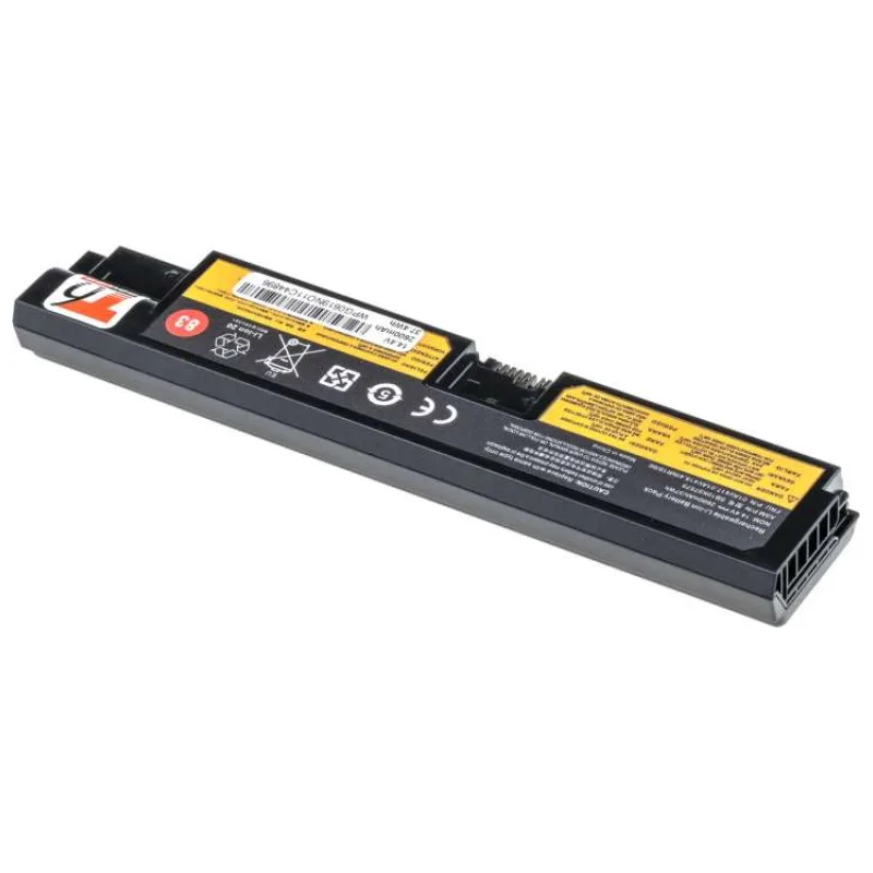 Batéria T6 Power pre Lenovo ThinkPad E570, E575, E570c, 2600mAh, 38Wh, 4cell (NBIB0148)