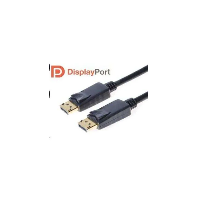 PremiumCord DisplayPort 1.2 kábel M/M, 1m (kport4-01)