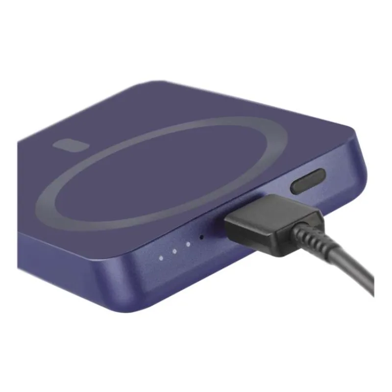 EMOS POWERBANKA WI 522 5000MAH MODRÁ 1xUSB-C (1613055502)