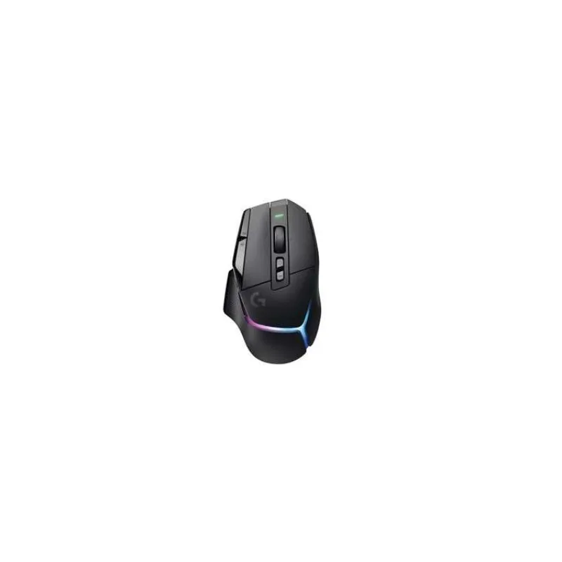 Logitech G502 X PLUS - bezdrôtová herná myš - čierna (910-006162)