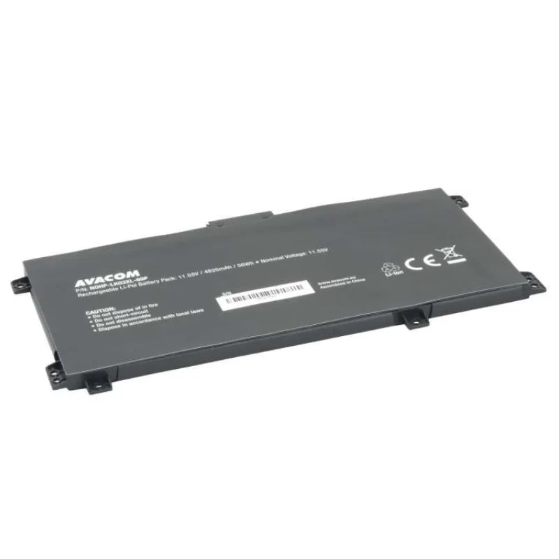Batéria AVACOM pre HP Envy X360 15-bp series Li-Pol 11,55 V 4835mAh 56Wh (NOHP-LK03XL-69P)