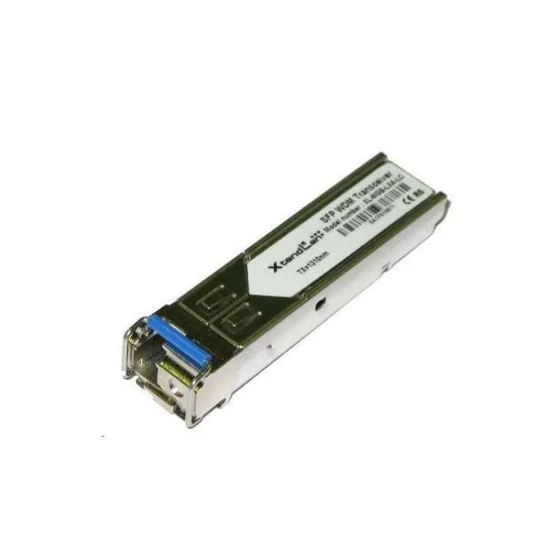 Optický SFP modul SM (1310nm/1550nm), WDM, 1,25 Gb/s, LC, 3km (HP kompatibilní) (XL-MGB-LXAE-LCvH)