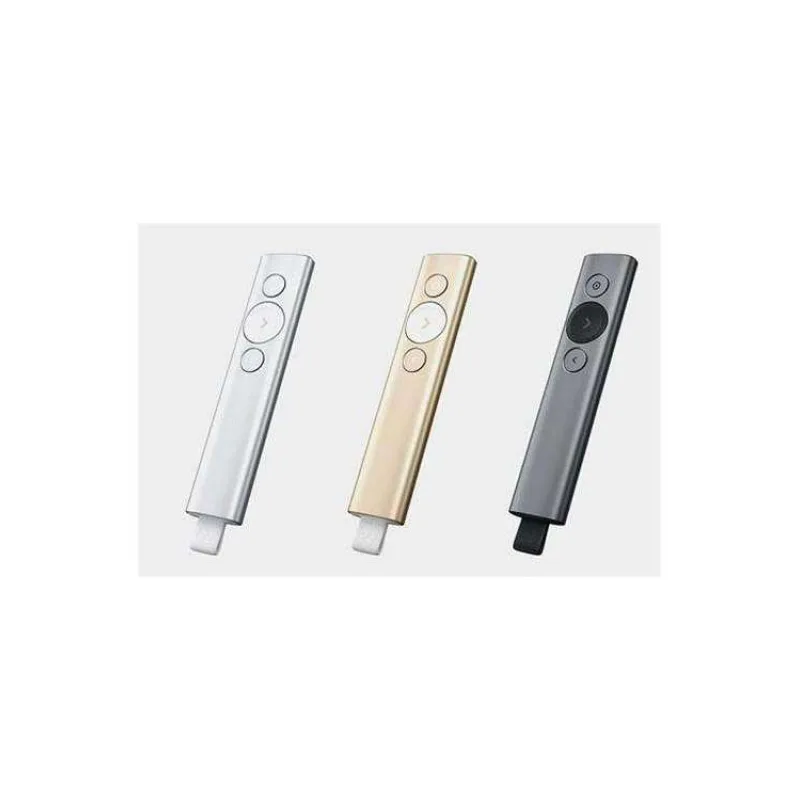 Logitech SPOTLIGHT - digitálny prezentér - bridlica (910-004861)
