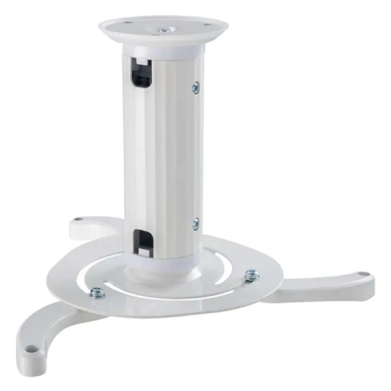 Neomounts BEAMER-C80WHITE/Držák projektoru/na strop/nosn. 15kg/výška 13/20 cm/bílý (BEAMER-C80WHITE)