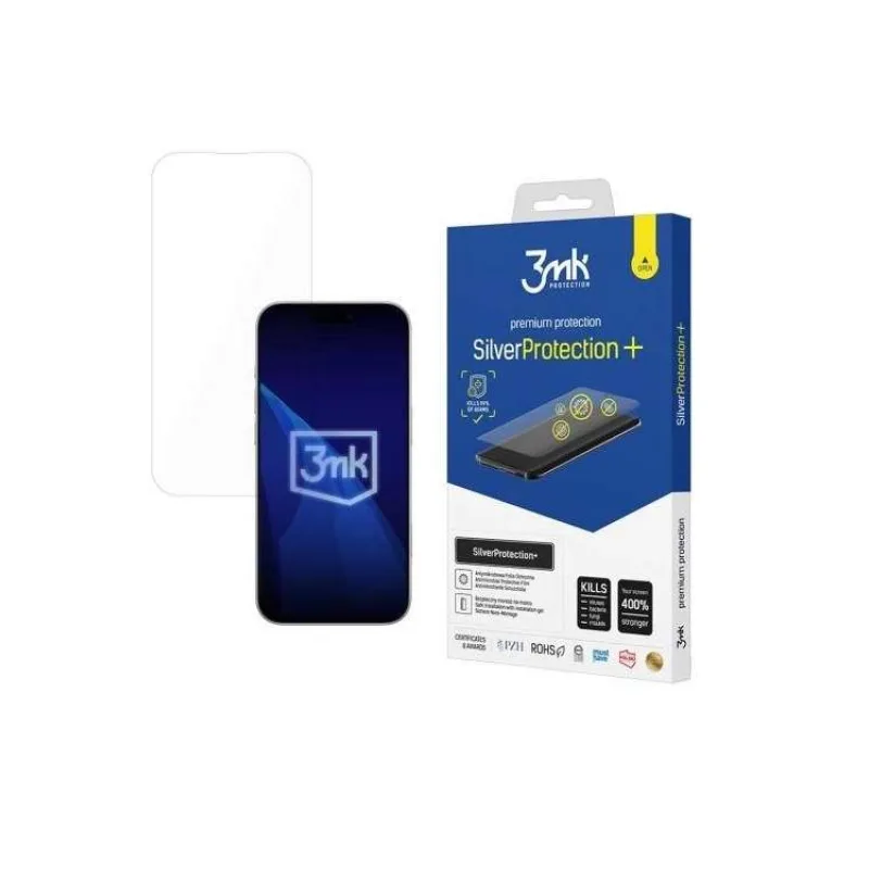 3mk ochranná folie SilverProtection+ pro Apple iPhone 17 Pro (5903108675260)