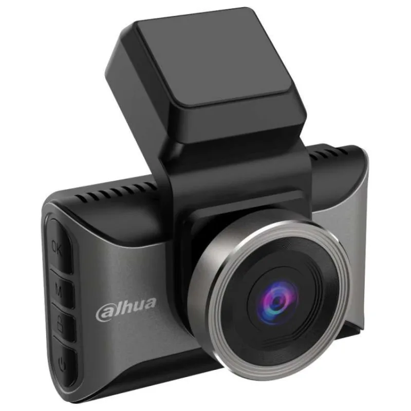 DAHUA kamera do auta S10/ 4K Ultra HD rozlišení/ duální kamera/ GPS/ USB-C/ Wi-Fi/ microSD slot (DHI-DAE-HC5710WV-S10)