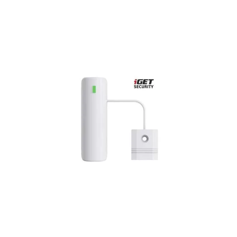 iGET SECURITY EP9 - Bezdrátový senzor pro detekci vody pro alarm iGET SECURITY M5, dosah 1km (EP9 SECURITY)