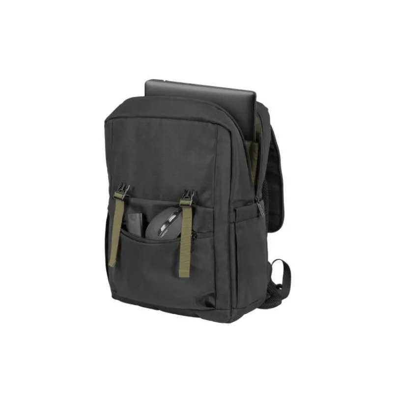 Batoh pre nb Natec NIALA 15,6", 18 L, čierna - zelená (NTO-2239)