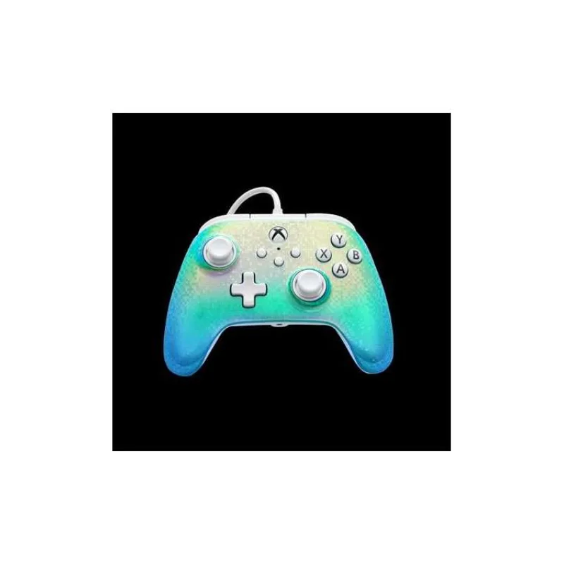 PowerA Kabelový ovladač pro Xbox Series X|S - Disco Ball (XBGP0393-01)