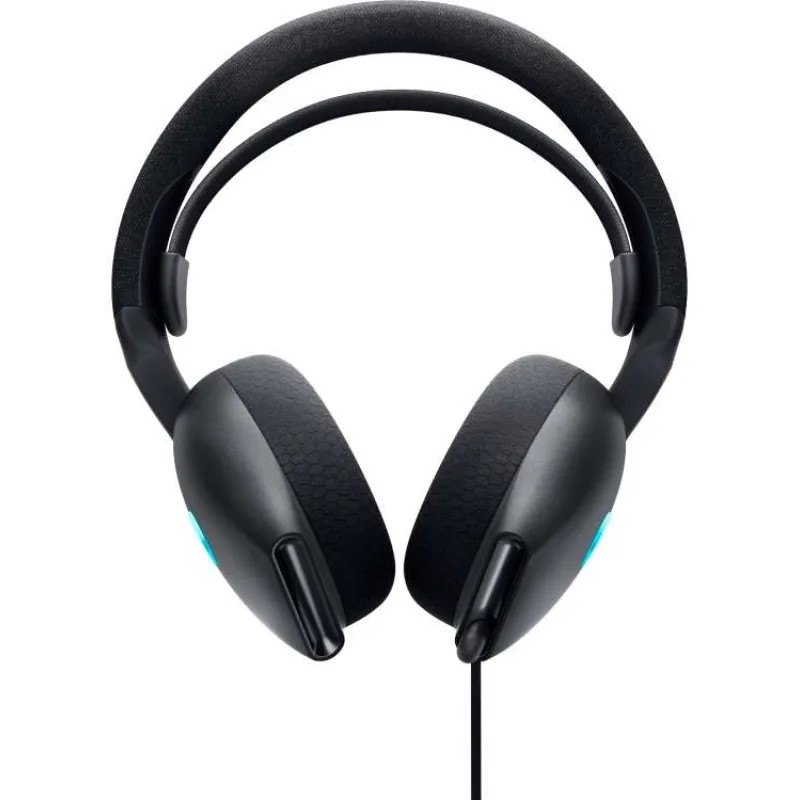 DELL náhlavní souprava AW520H/ Wired gaming Headset/ sluchátka + mikrofon/ černá (545-BBFH)