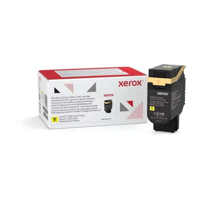 toner XEROX 006R04826 yellow C320/C325 (1800 str.) (006R04826)
