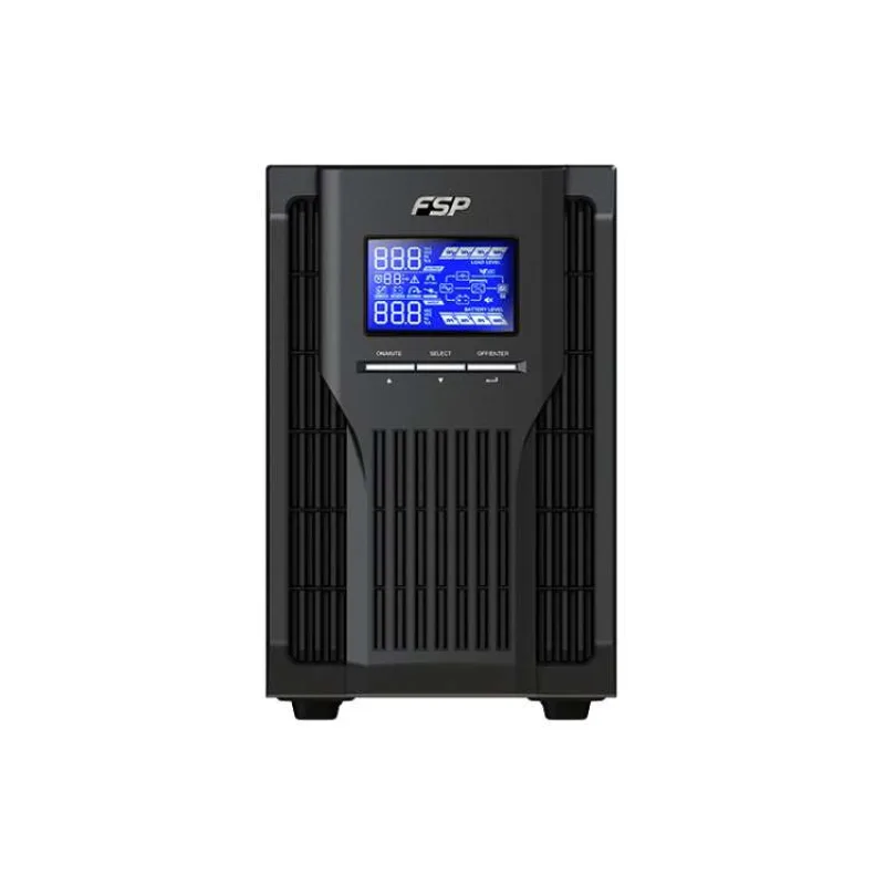 FSP UPS CHAMP 2K tower IEC, 2000 VA/1800 W, online (PPF16A1905)