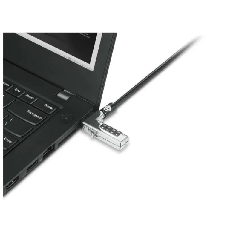 Lenovo NanoSaver Combination Cable Lock (4XE1F30277)