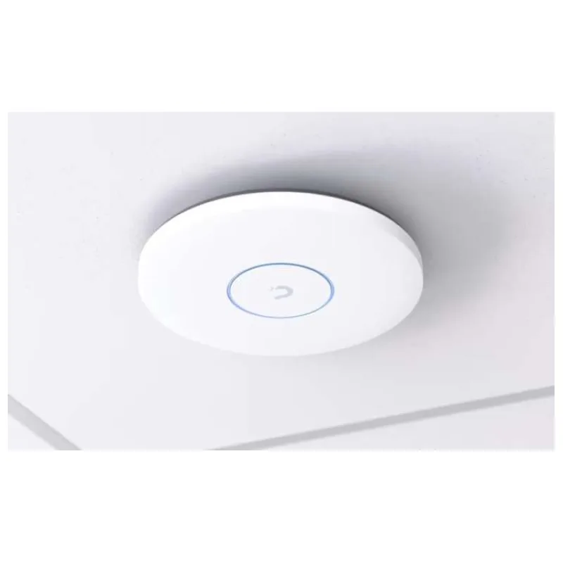 Ubiquiti UniFi U7 Pro XG - Wi-Fi 7 AP, 2.4/5/6GHz, až 10.8 Gbps, 1x 10GbE, PoE+ (bez PoE injektoru), bílá (U7-Pro-XG)