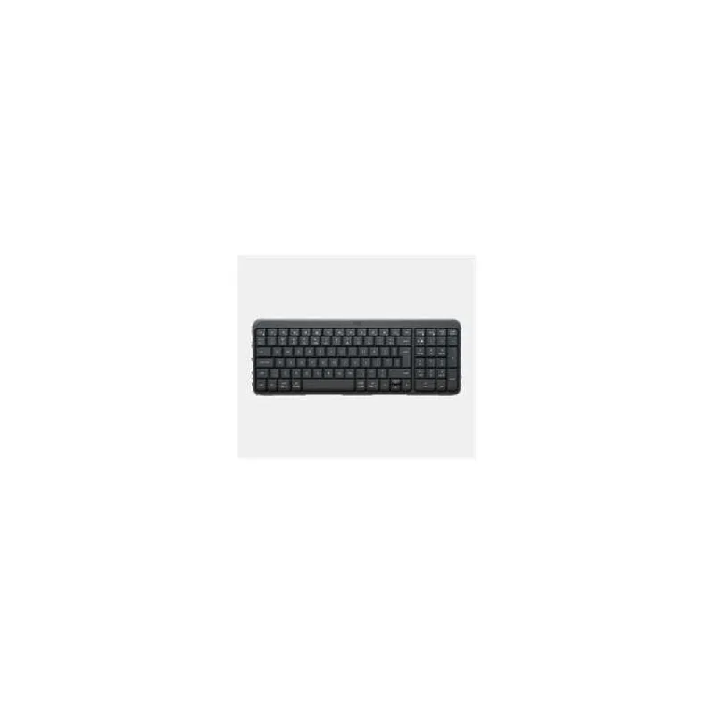 Logitech® K250 - GRAPHITE - US INT'L (920-013451)