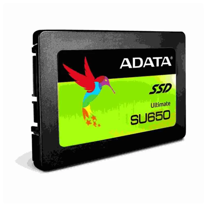 ADATA SSD 512GB Ultimate SU650SS 2,5" SATA III 6Gb/s (R:520/ W:450MB/s) (ASU650SS-512GT-R)