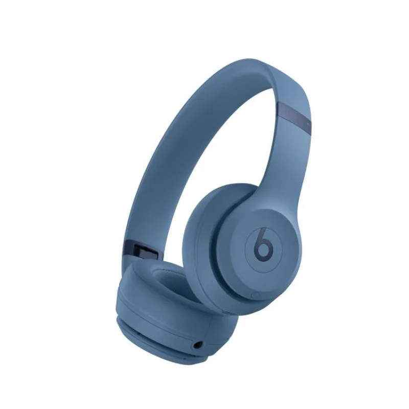 Beats Solo 4/Jack/Drôt/BT/Bezdrôt/Slate Blue (MUW43EE/A)