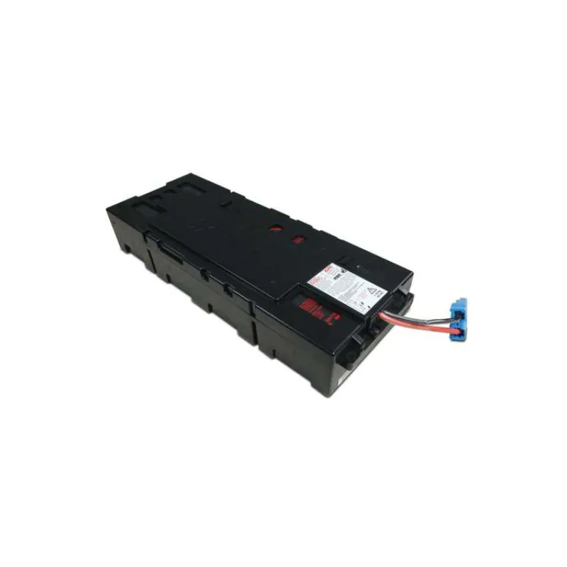 APC RBC115 APC Replacement Battery Cartridge SMX1500RMI2U, SMX1500RMI2UNC, SMX48RMBP2U (APCRBC115)