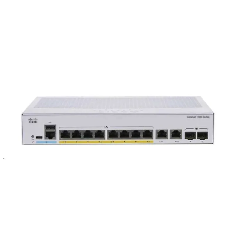 Cisco Catalyst C1300-8MGP-2X REFRESH (C1300-8MGP-2X-RF)
