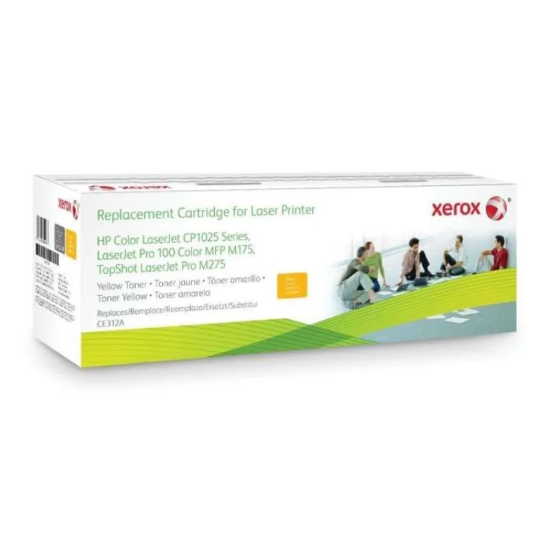 XEROX toner kompat. s HP CE312A, 1.000str, žltá (106R02259)