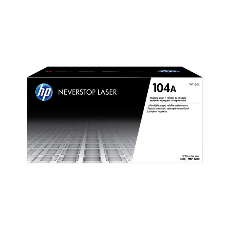 HP originál válec W1104A, HP 104A, 20000str., HP Neverstop Laser 1000, MFP 1200 (W1104A)