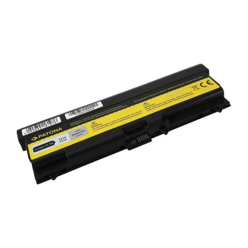 PATONA baterie pro ntb LENOVO ThinkPad E40 E50 6600mAh Li-Ion 10,8V (PT2751)