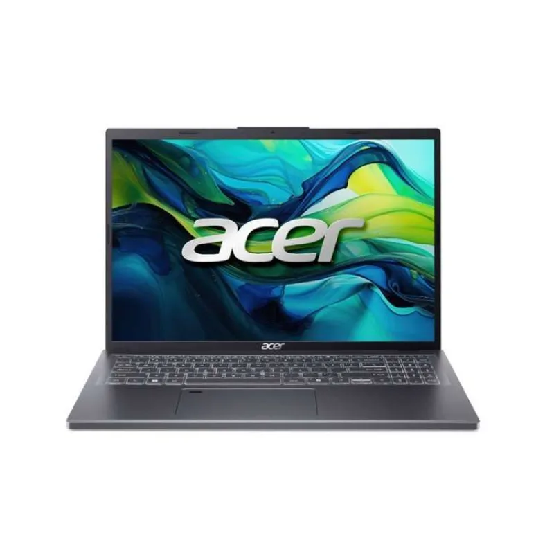 Acer Aspire 16 (A16-71GM-76JL) Intel Ultra 7 155H/16GB/1TB SSD/16"WUXGA/GF3050/W11 Home/šedá (NX.J7BEC.001)
