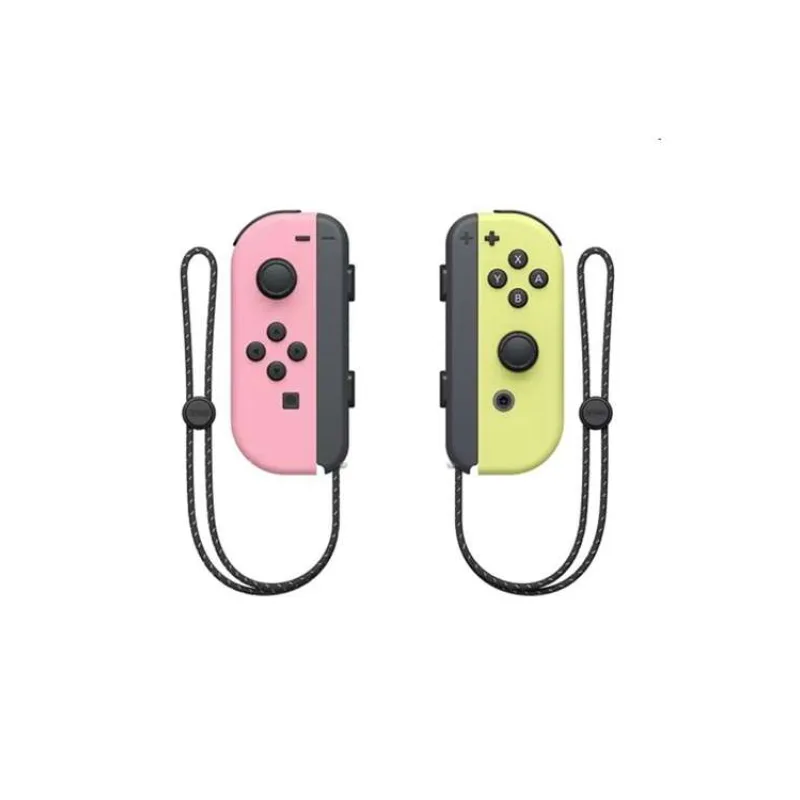 Nintendo Joy-Con Pair, pastel pink/pastel yellow (HAC-A-JAVAF)