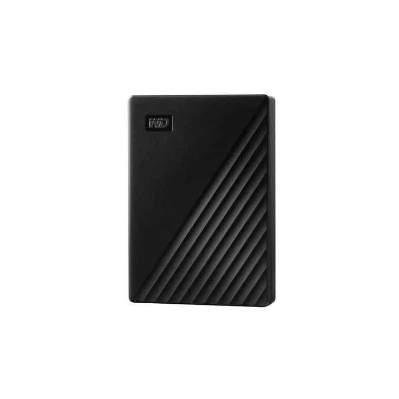 WD My Passport portable 5TB Ext. 2.5" USB3.0 Black (WDBPKJ0050BBK-WESN)
