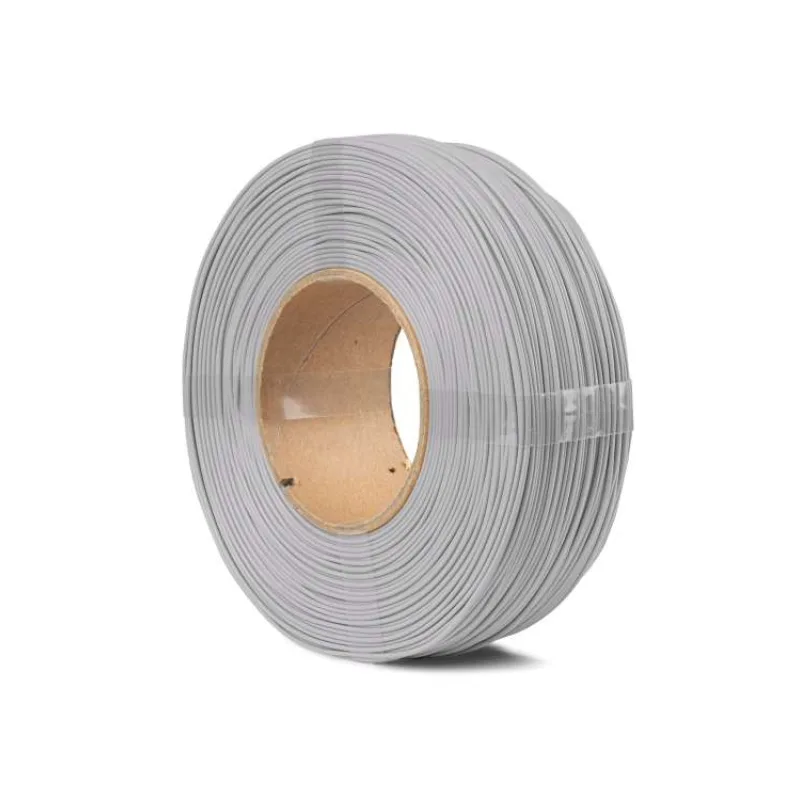 C-TECH tisková struna ESSENTIAL LINE ( filament ) , PLA, 1,75mm, 1kg, šedá, refill (3DF-E-PLA-1.75-GR-RF)