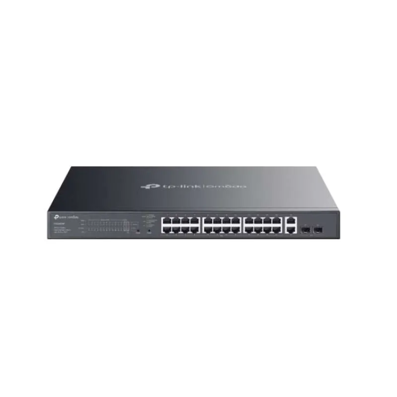 TP-Link ES228GMP 28xGb Easy Man.switch Omada (ES228GMP)