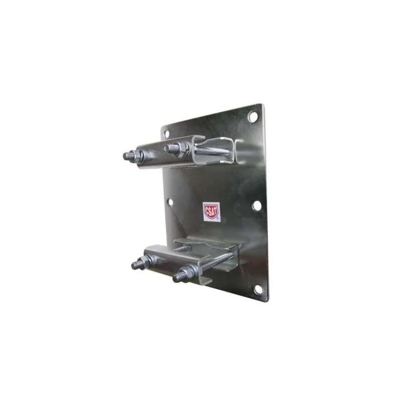 CSAT PLZ1 - Plech so žralokmi pre trubku o priem. 27-48mm (PLZ1)