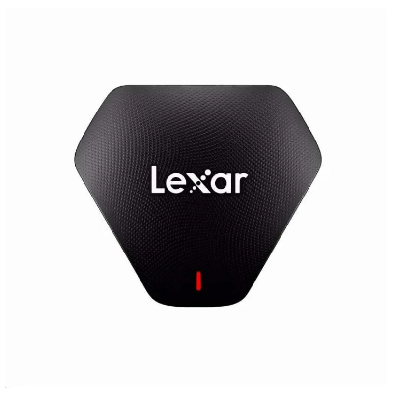 Lexar Čtečka karet Lexar Professional 3v1 USB 3.1 (USB-C) (LRW500URB)