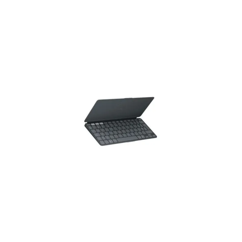 Logitech Keys-To-Go 2 - prenosná Bluetooth klávesnica, US - grafitová (920-012984)