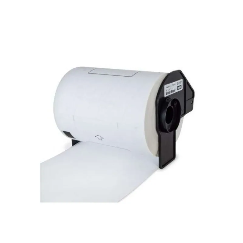 PRINTLINE kompatibilní s Brother DK-11241, bílé, velké poštovní štítky , 102x152mm, 200ks (PLLB10)