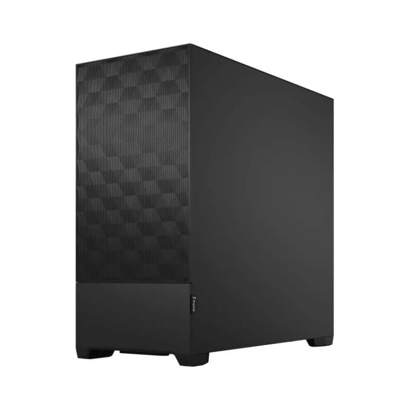 Fractal Design Pop Air Black TG Clear Tint/Midi Tower/Transpar./Čierna (FD-C-POA1A-02)