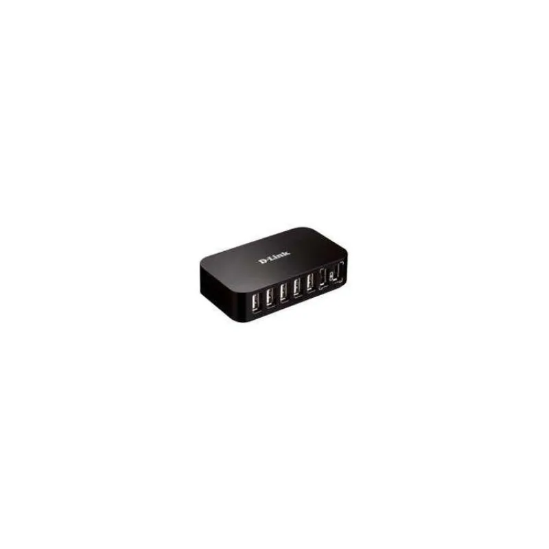 D-Link DUB-H7/E 7-Port USB 2.0 Hub (DUB-H7/E)