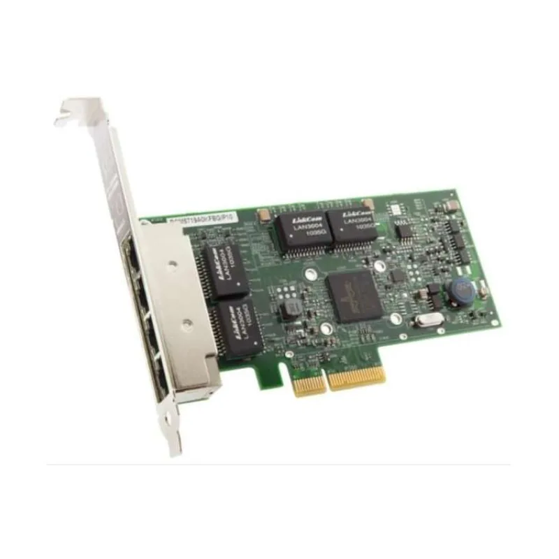 Broadcom 5719 Quad Port 1GbE BASE-T Adapter PCIe Full Height V2 Customer Kit (540-BDRJ)