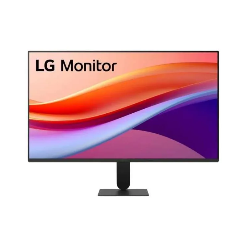 LG monitor 24U41YA-B IPS 23,8"/ 1920x1080 / 120Hz/ 220cdm / 5ms/ 1500:1/D-sub/HDMI/černý (24U41YA-B.AEUQ)