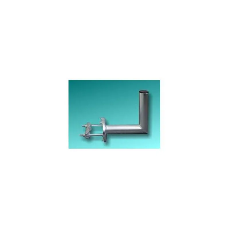 Anténny držiak na stožiar 20 cm (v.16cm) (DRS20)