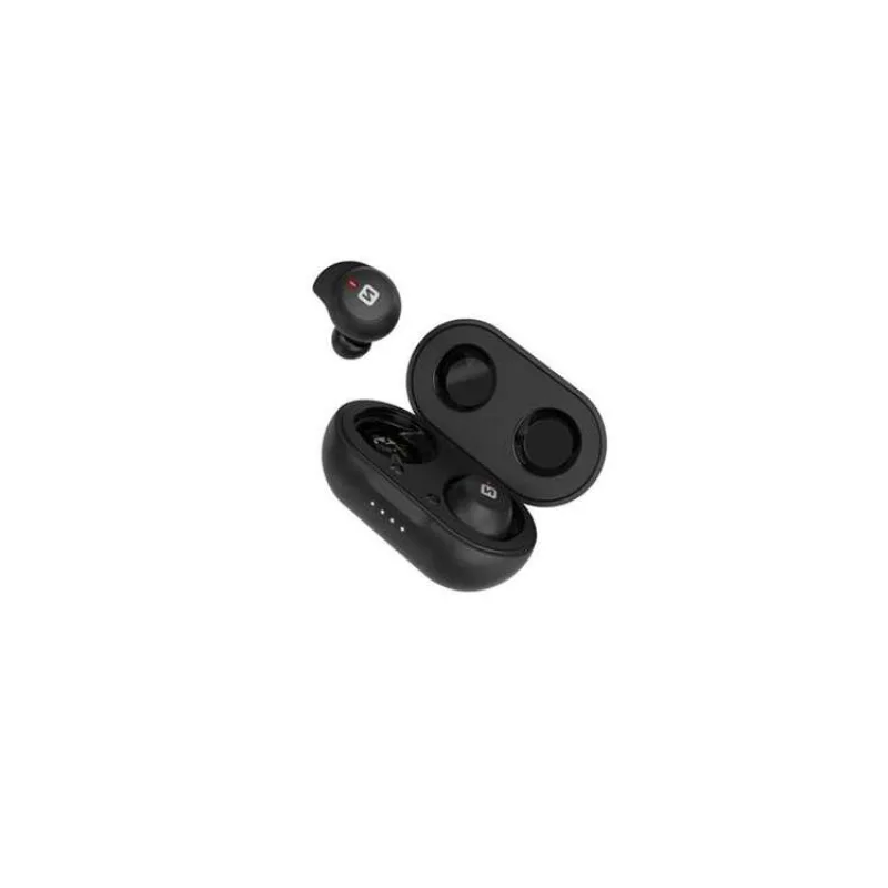 Swissten Bluetooth TWS Stonebuds, black (54100200)