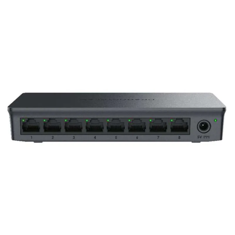 Grandstream GWN7701 Unmanaged Network Switch 8 portů (GWN7701)