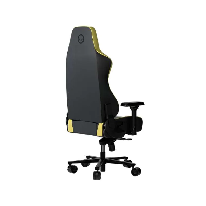 Lorgar Base 311 herné kreslo, žlto - čierne (LRG-CHR311BY)