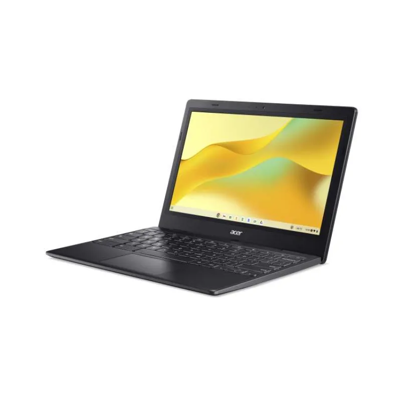 Acer Chromebook 311/CBOA311-1H-C3FQ/N4500/11,6"/1366x768/4GB/128GB eMMC/UHD/Chrome/Black/2R (NX.J3MEC.001)