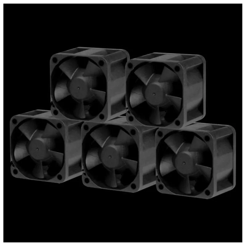 ARCTIC S4028-15K 40x28mm DC Fan pre aplikáciu servera - 15000 RPM - Dual Ball Bearing (Pack of 5pcs (ACFAN00274A)