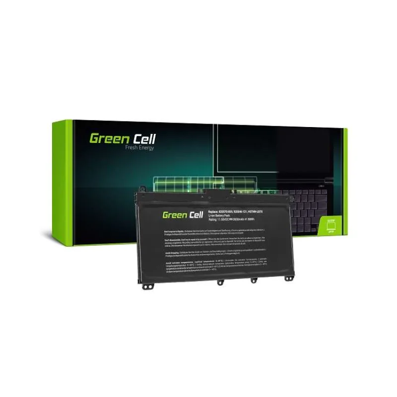 Green Cell Battery TF03XL HSTNN-LB7X 920046-421 920070-855 for HP 14-BP Pavilion 14-BF 14-BK 15-CC 15-CD 15-CK 17-AR (HP145)