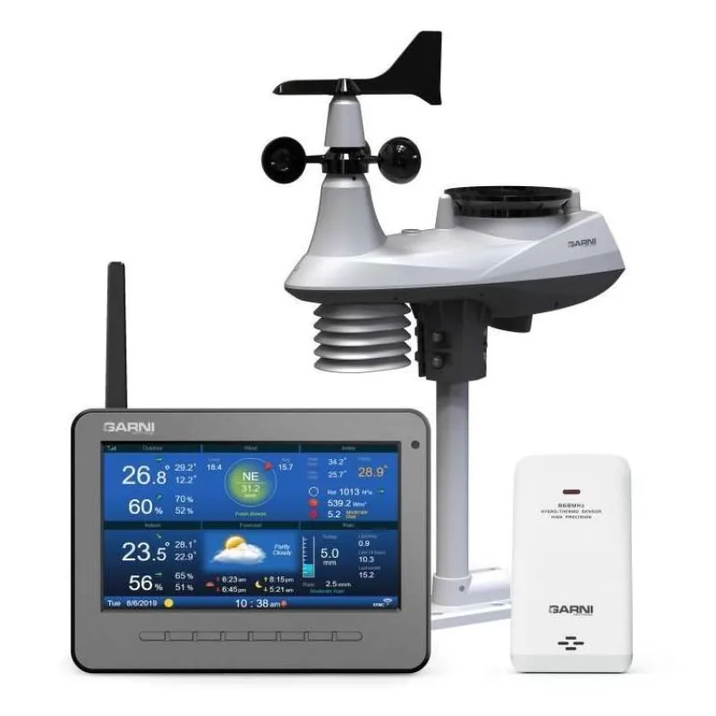 GARNI 3015 Arcus - Wi-Fi meteorologická stanice - 2. generace (GARNI 3015 Arcus 2GEN)
